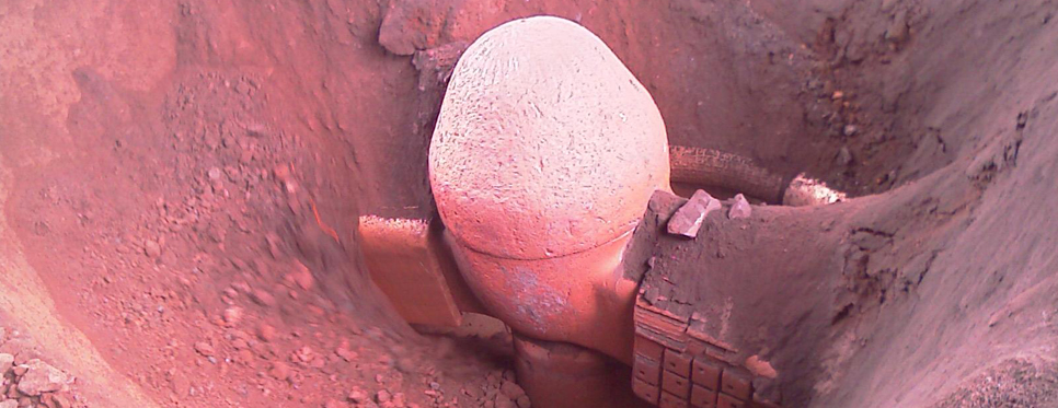 insitu machining solution-mining