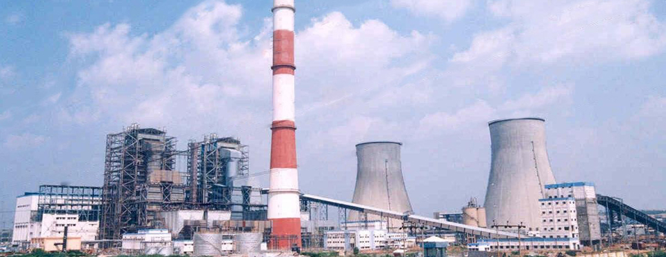 in situ machining-thermal power plat