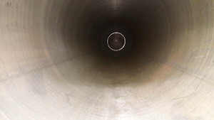 Insitu boring-cement industry