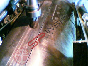 Onsite key-way machining