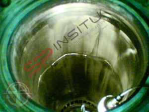Insitu liner honing